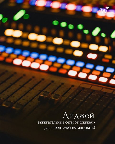 Новый год в парк-отеле WOOD WOOD WOOD